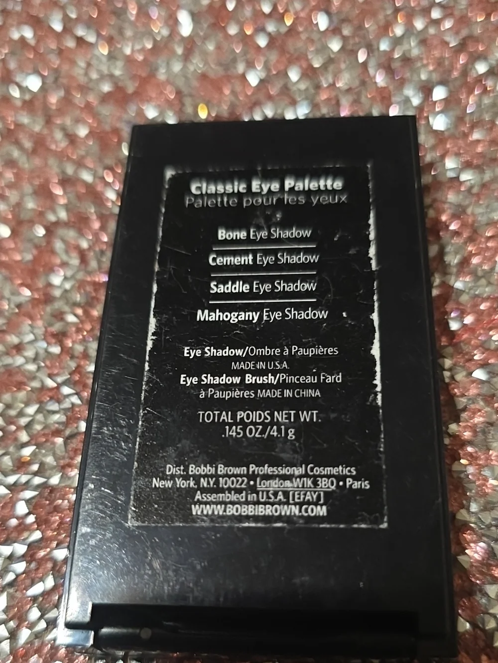 🧚‍♀️Bobbi Brown MINI RARE Eyeshadow Palette NWOBox